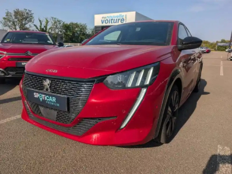 Peugeot 208 bluehdi 100 s&amp;s bvm6