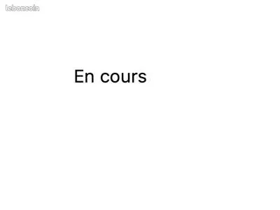Chambre 1 pièce 19 m²