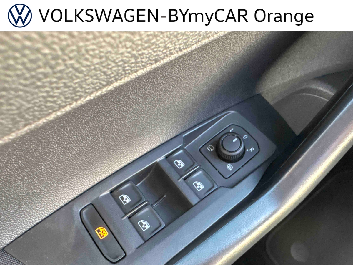 Volkswagen Taigo 1.0 TSI 116 BVM6 — photo 29