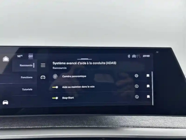 Peugeot 3008 hybrid 145 e-dcs6 — photo 75