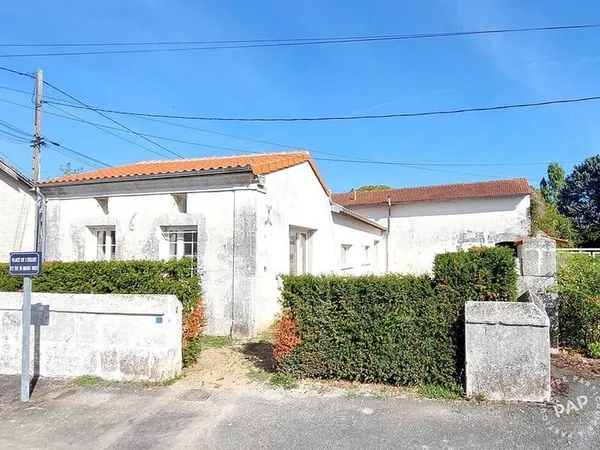 Maison 3 pièces 89 m²