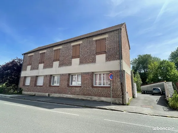 Appartement 5 pièces 76 m²