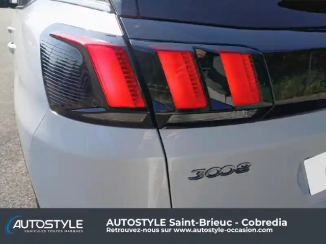 Peugeot 3008 1.5 bluehdi 130ch e6.c gt line s&amp;s eat8 — photo 4