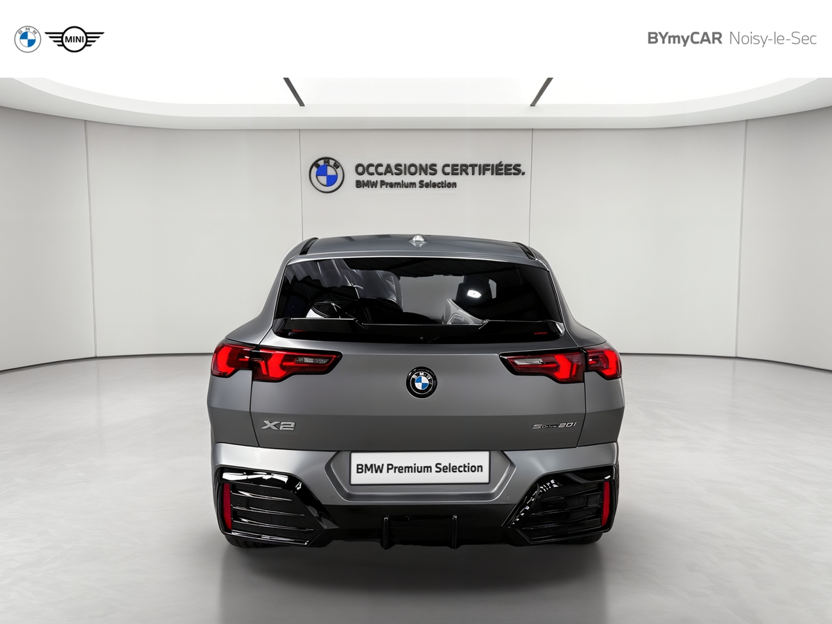 BMW X2 sDrive 20i 170ch DKG7 — photo 4