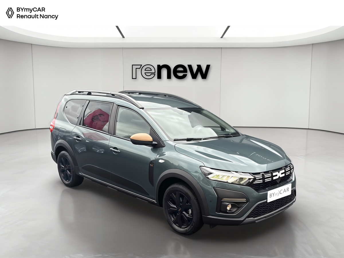 Dacia Jogger Hybrid 140 7 places GSR2 — photo 7