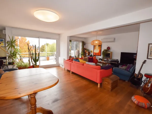 Appartement 5 pièces 113 m²