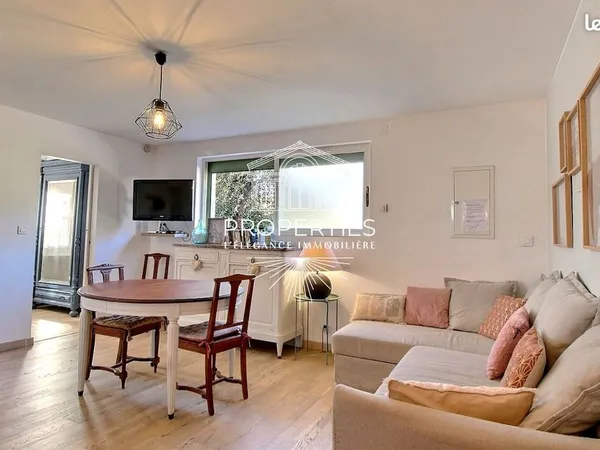 Appartement 2 pièces 36 m²
