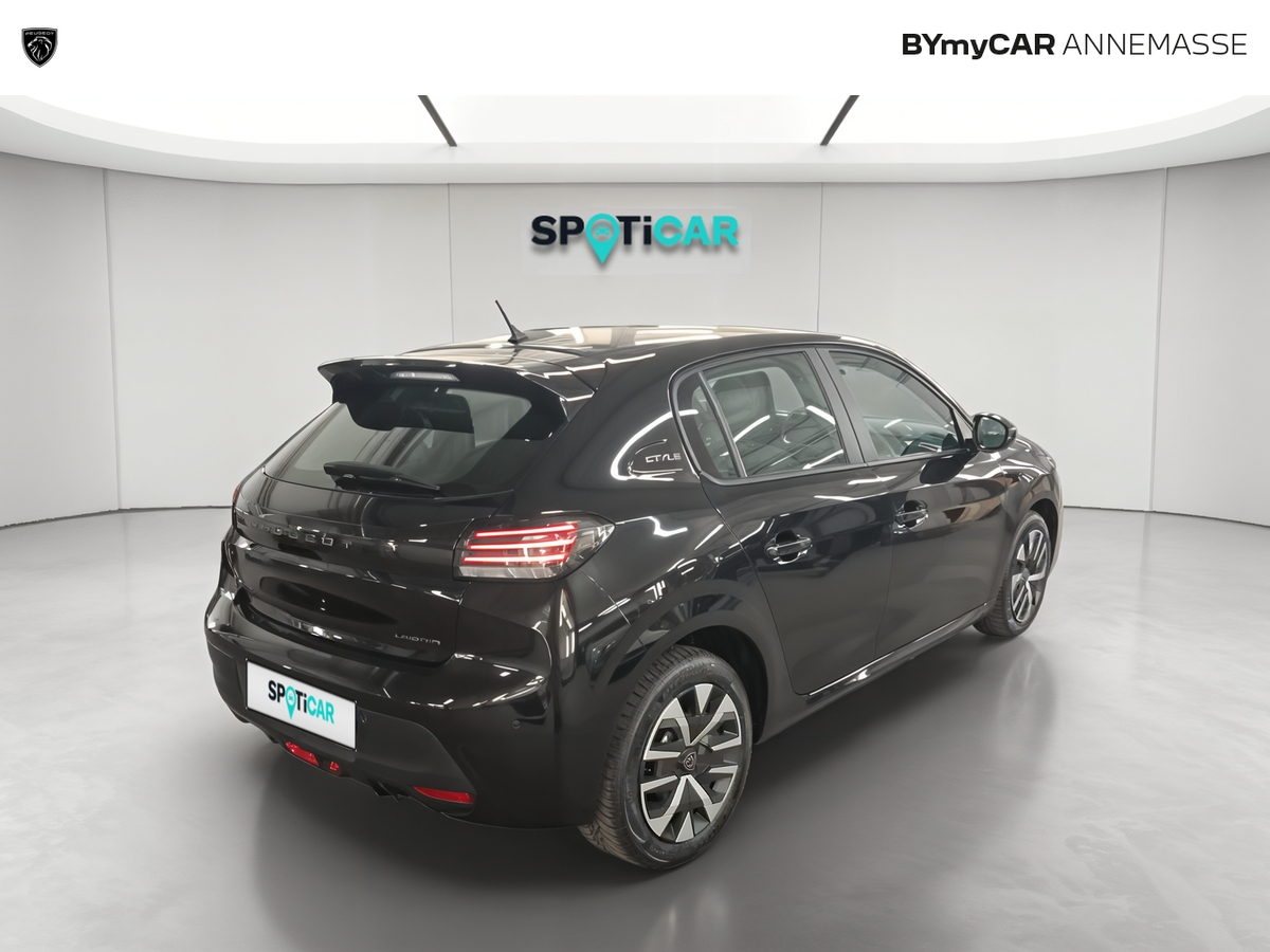 Peugeot 208 Hybrid 110 ch e-DCS6 — photo 5
