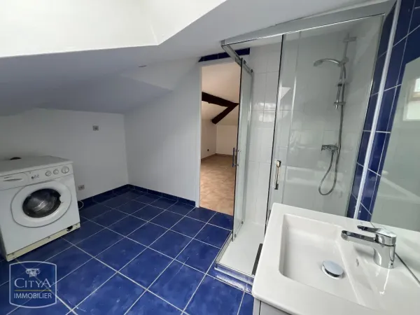 Appartement 1 pièce 25 m²