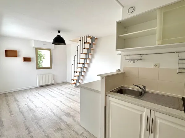 Appartement 2 pièces 40 m²