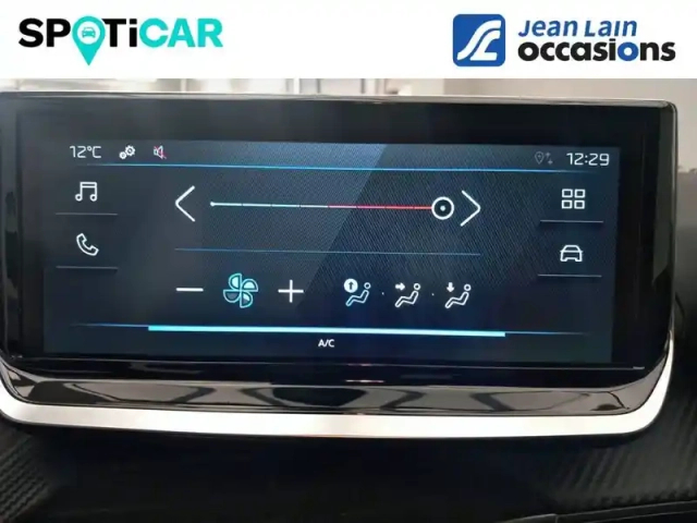 Peugeot 208 100 s&amp;s bvm6 — photo 39