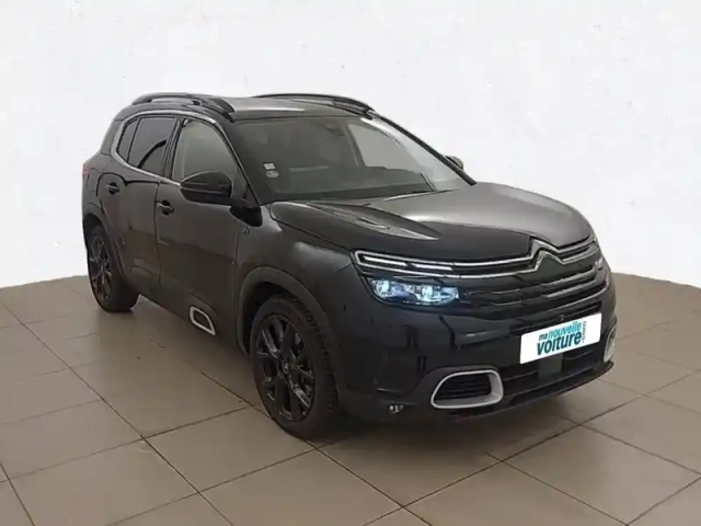 Citroën C5 Aircross hybride rechargeable 225 s&amp;s e-eat8 — photo 28