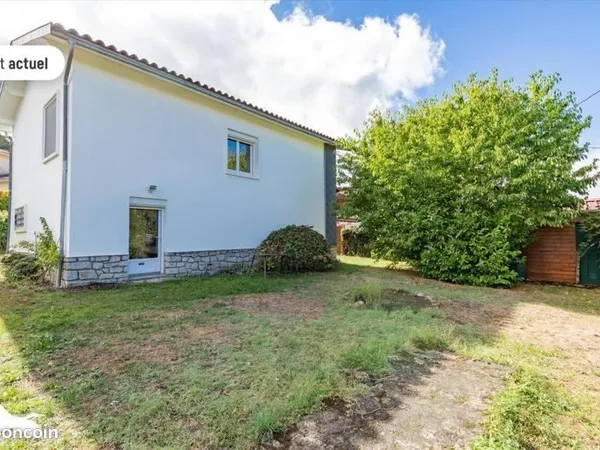 Maison 5 pièces 119 m²