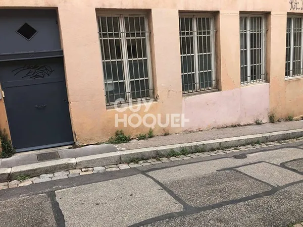 Triplex 2 pièces 38 m²