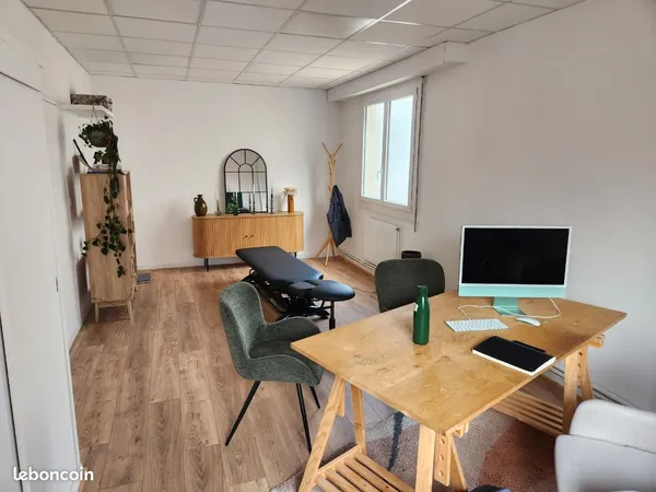 Bureau professionnel à louer