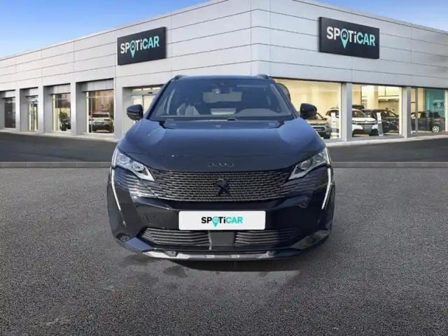 Peugeot 3008 bluehdi 130ch s&amp;s eat8 gt — photo 3