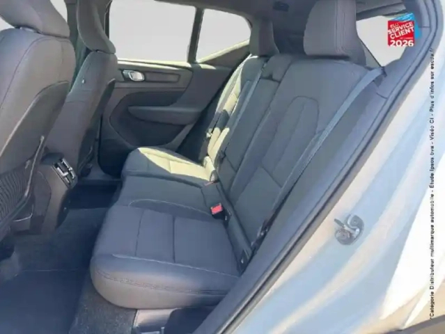Volvo Xc40 recharge 231ch start edt — photo 11