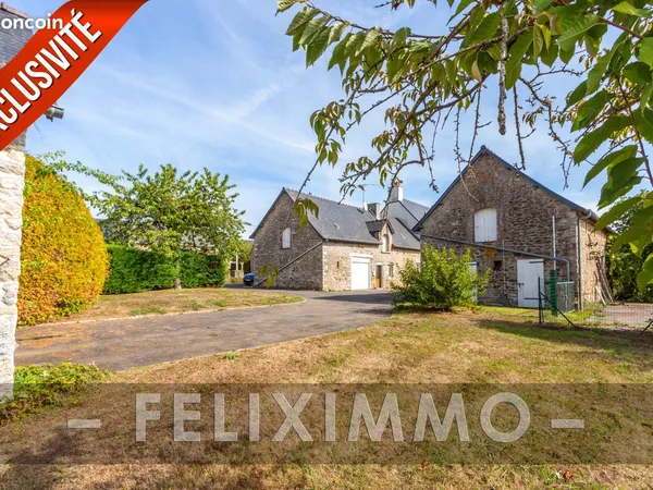 Maison 4 pièces 73 m²