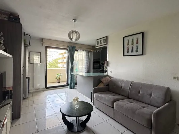 Appartement 2 pièces 47 m²