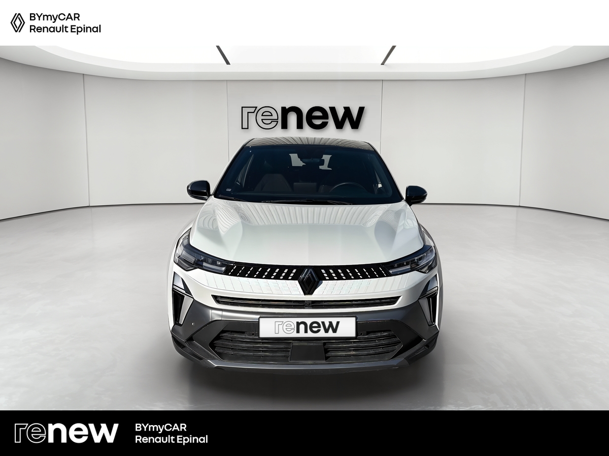 Renault Captur E-Tech full hybrid 160 ch — photo 8