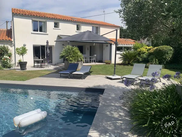 Maison 6 pièces 170 m²