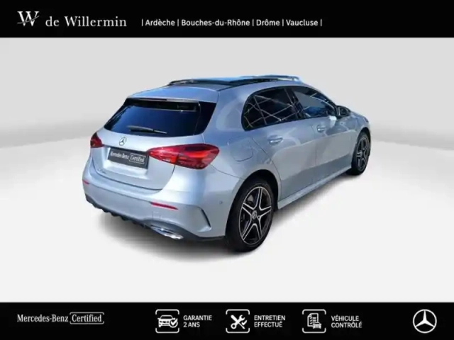 Mercedes Classe A 250 e hybrid eq amg line — photo 5