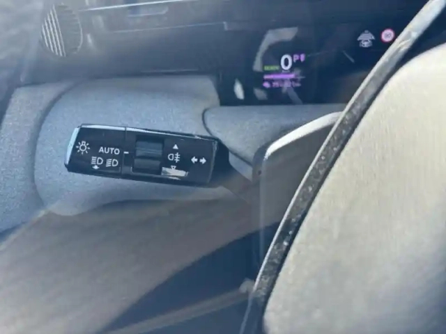 Citroën C5 Aircross electrique 210ch autonomie confort max — photo 14