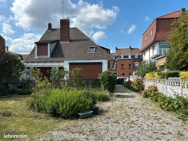 Maison 6 pièces 188 m²