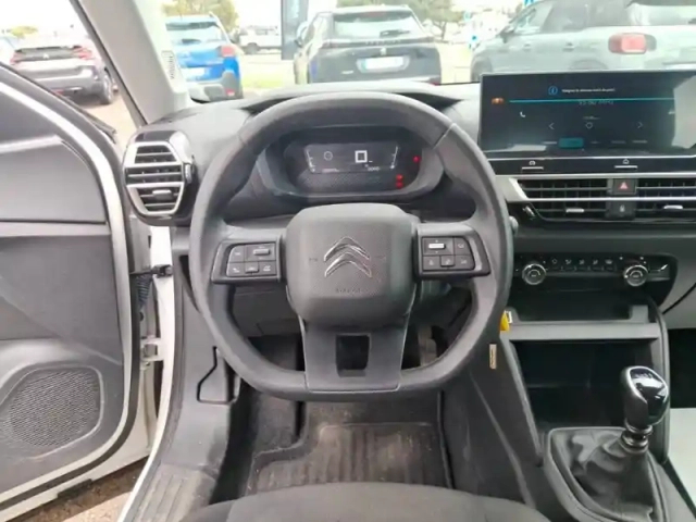Citroën C4 puretech 100 s&amp;s bvm6 — photo 9