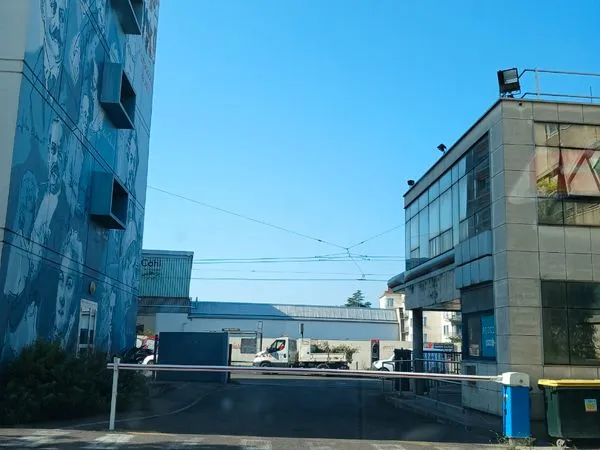 Location Parking sécurisées Quartier Montchat (Avenue Lacassagne)
