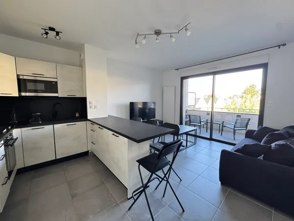 Appartement 2 pièces 41 m²