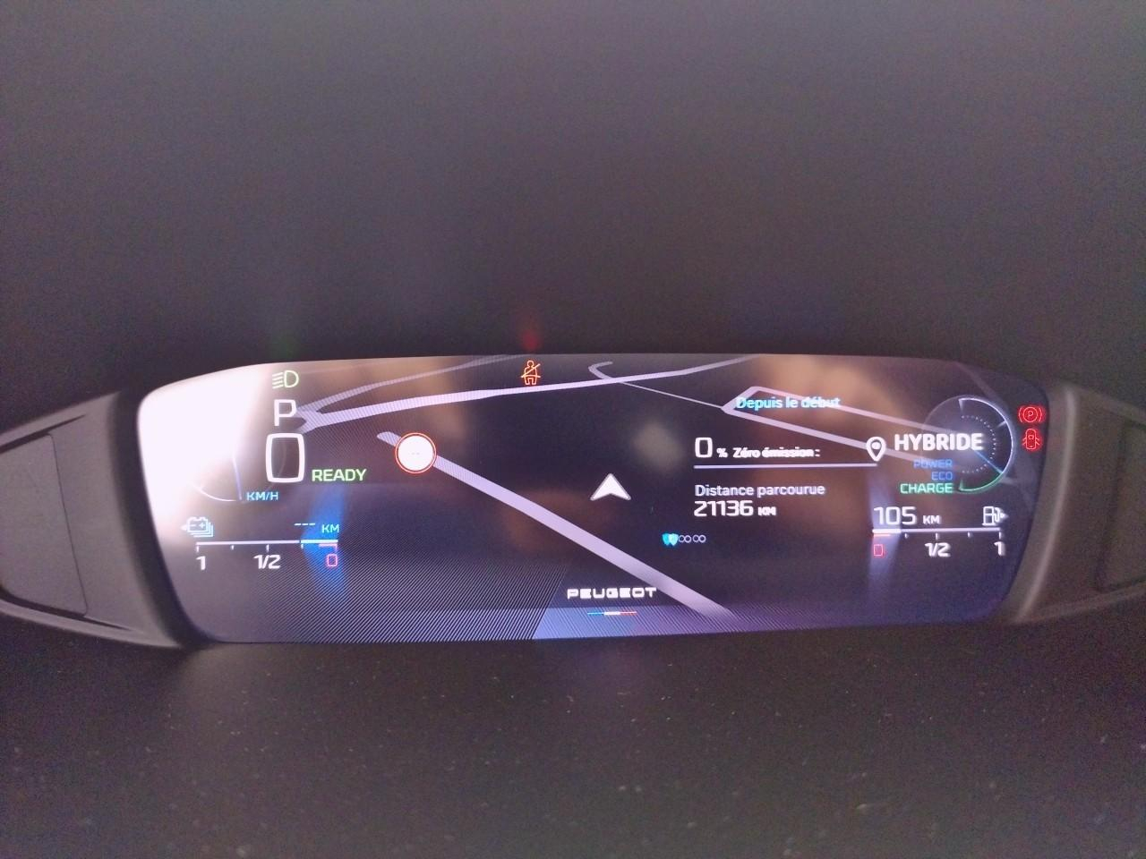 Peugeot 308 phev 180 e-eat8 allure pack — photo 18