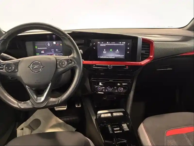 Opel Mokka -e 136ch gs line — photo 3