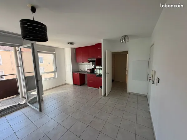 Appartement T2 Oullins