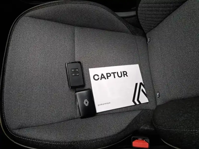 Renault Captur eco-g 100 ch — photo 41