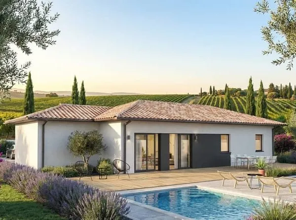 Maison 4 pièces 98 m²