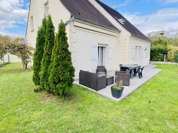 Maison 6 pièces 150 m²