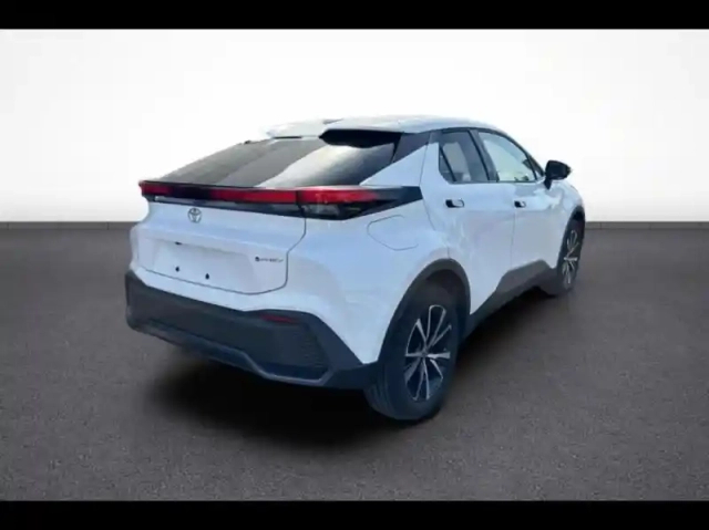 Toyota C-Hr 2.0 hybride rechargeable 225ch design my25 — photo 6