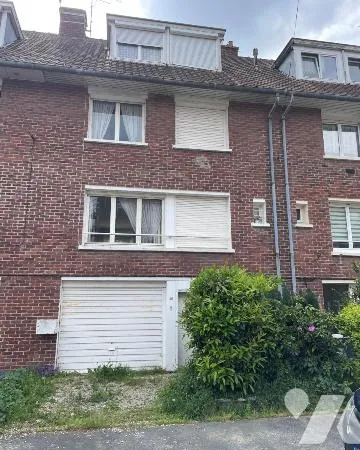 Maison 5 pièces 116 m²