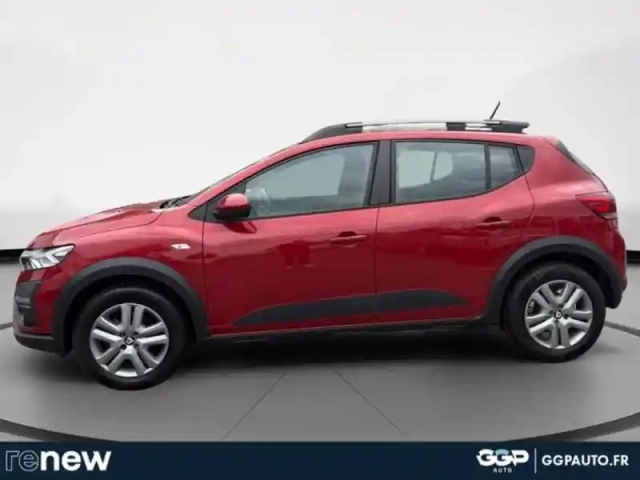 Dacia Sandero 1.0 eco-g 100ch stepway confort — photo 2