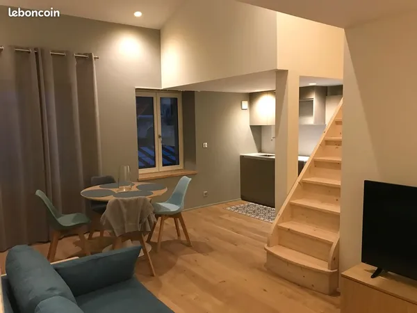 Tres bel appartement t3 meuble chartrons