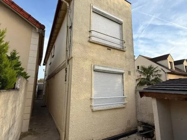 Immeuble 80 m²