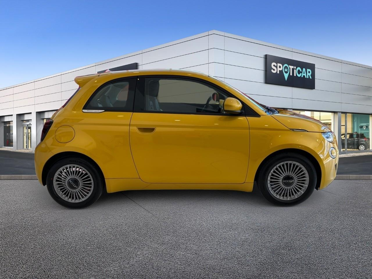 Fiat 500 1.0 firefly 65ch hybrid torino — photo 4