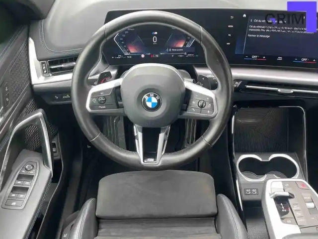 Bmw X1 xdrive 23d 211ch dkg7 — photo 6