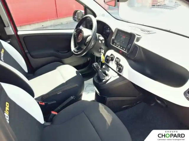 Fiat Panda 1.0 70 ch hybrid bsg s/s — photo 12