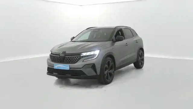 Renault Austral mild hybrid 160 auto — photo 34