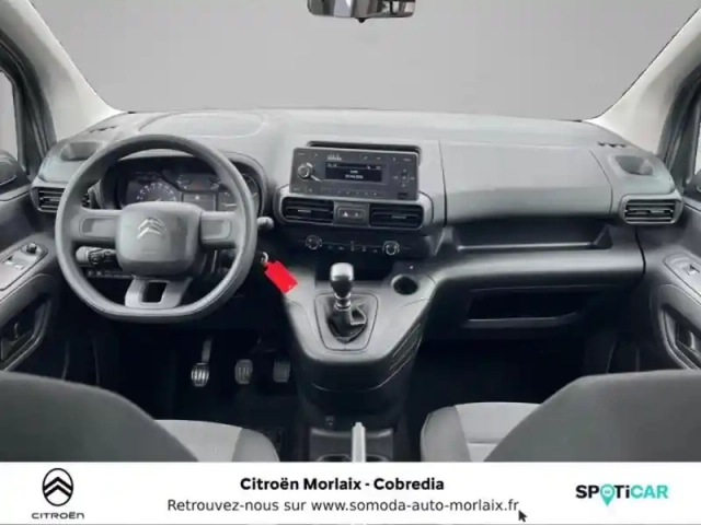 Citroën Berlingo m puretech 110ch s&amp;s live — photo 8