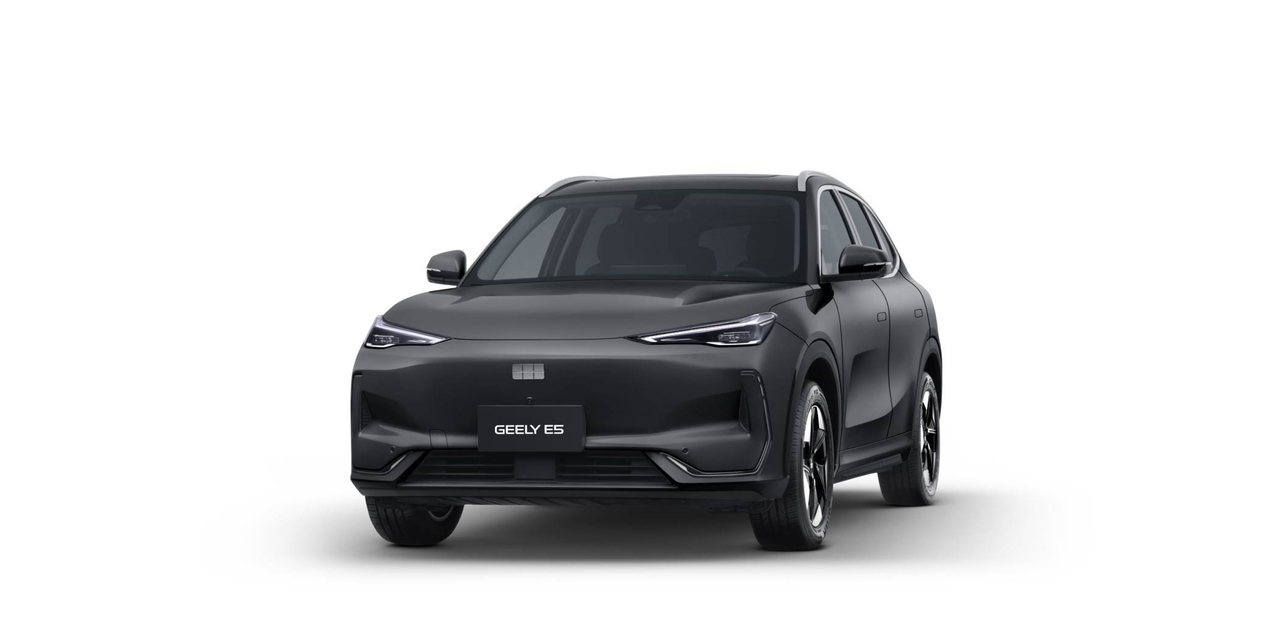 Geely E5 — photo 3
