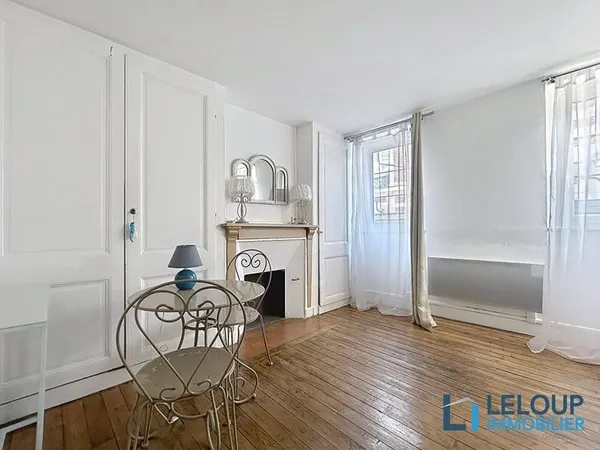 Appartement 1 pièce 17 m²