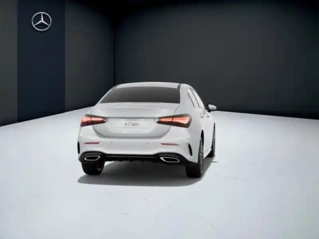 Mercedes Classe A 200 d berline amg line — photo 21